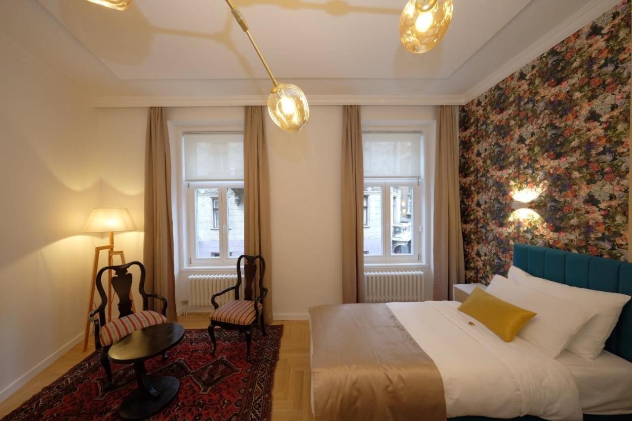 Megapolis City Center Suites Сараево Екстериор снимка