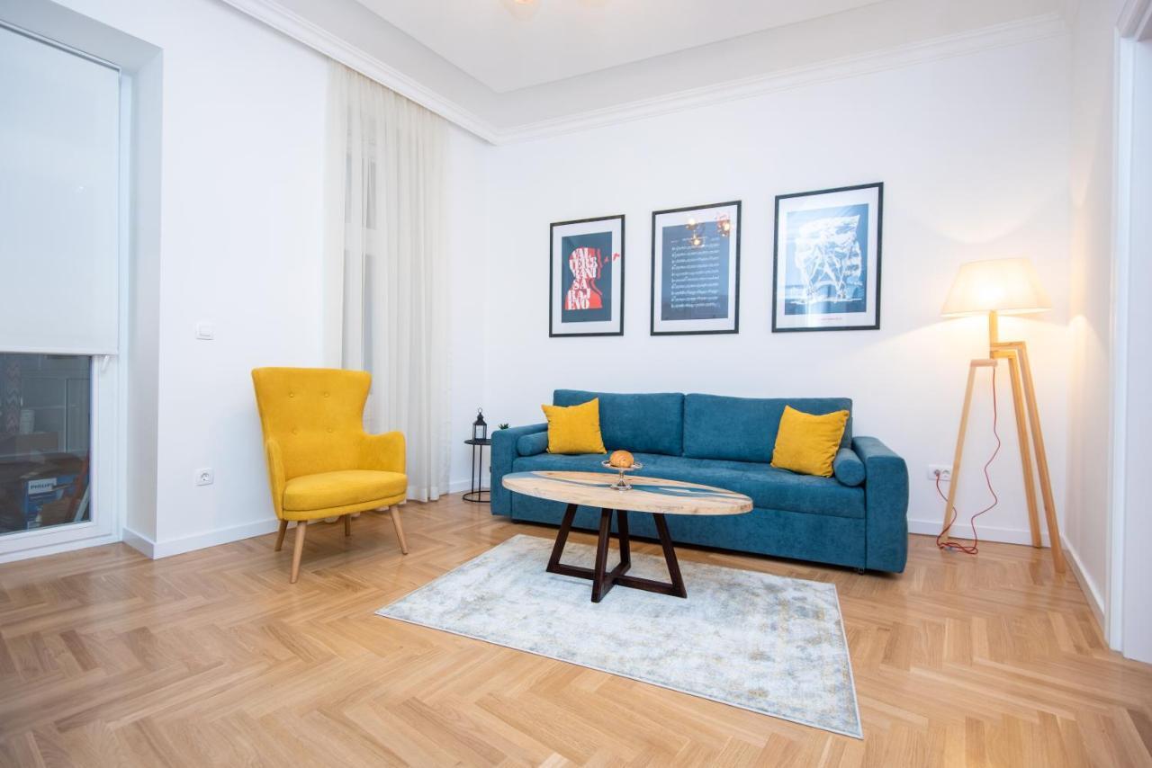 Megapolis City Center Suites Сараево Екстериор снимка