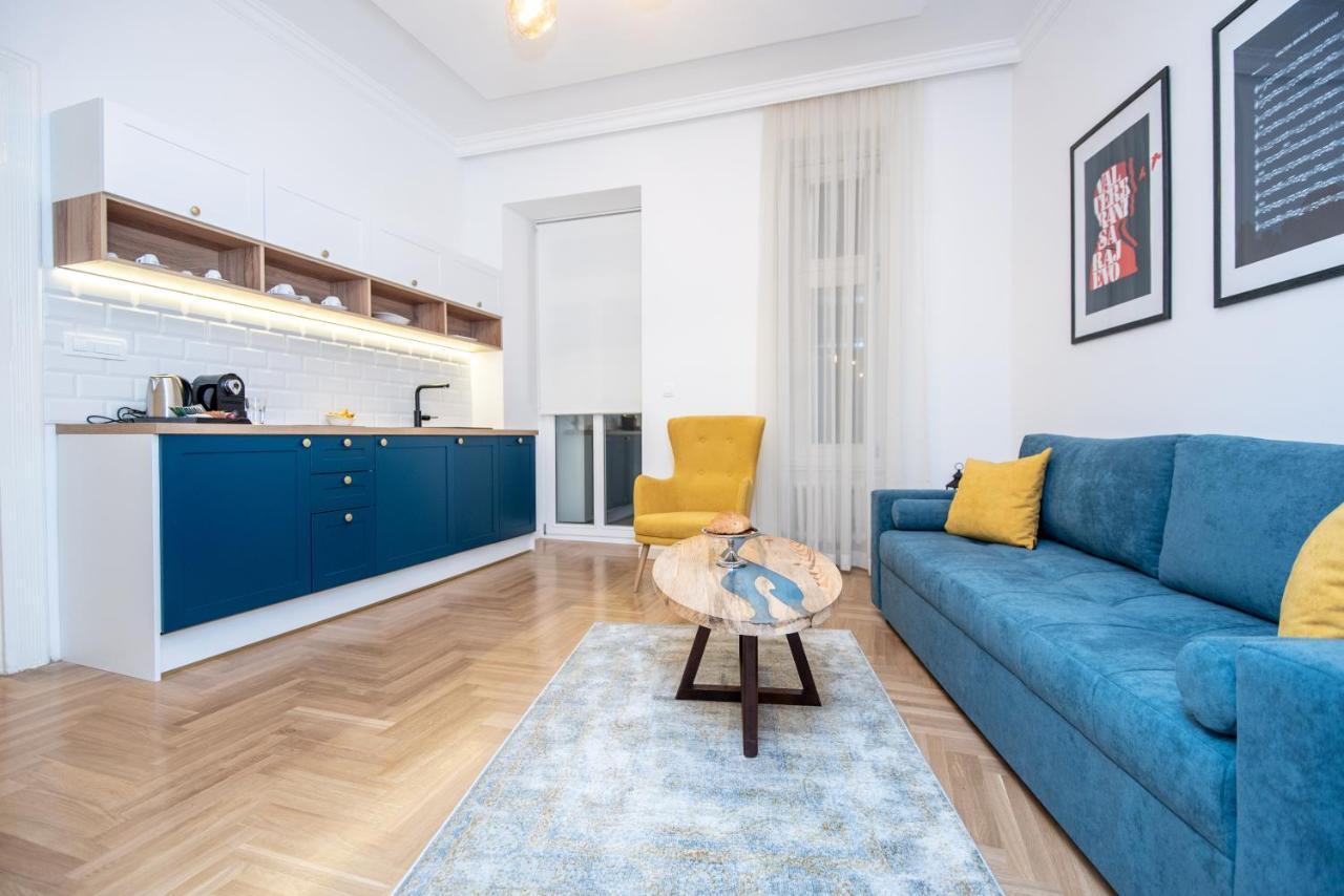 Megapolis City Center Suites Сараево Екстериор снимка
