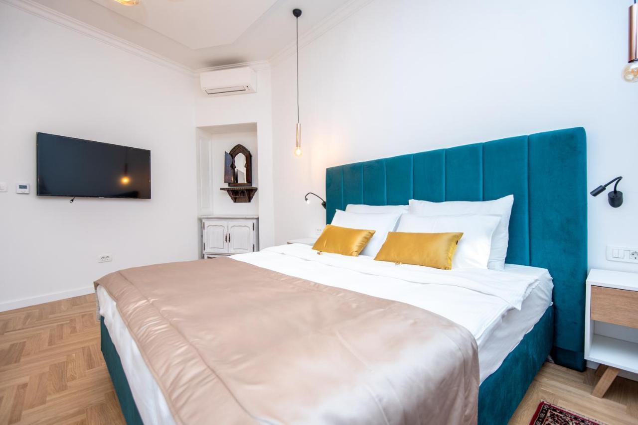 Megapolis City Center Suites Сараево Екстериор снимка