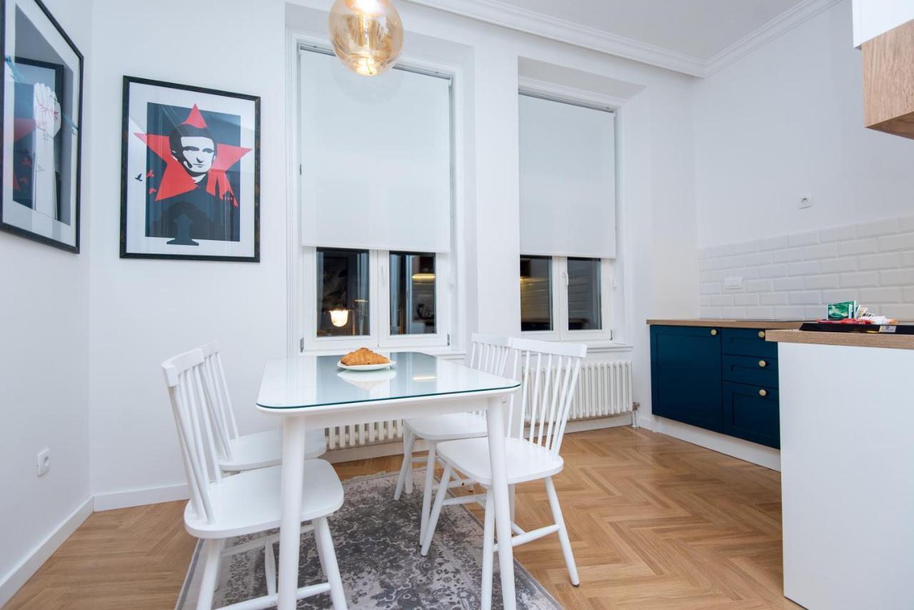 Megapolis City Center Suites Сараево Екстериор снимка