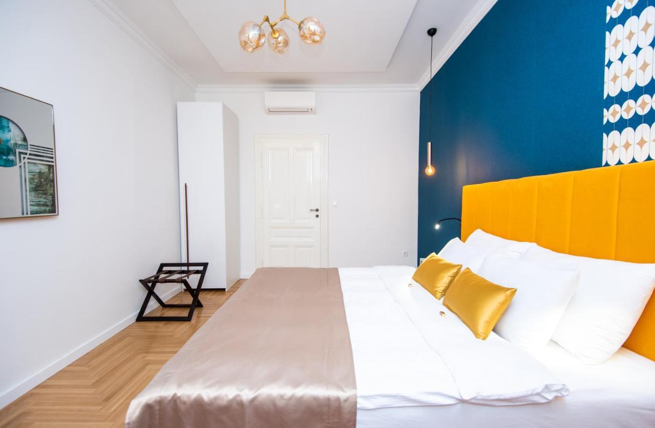 Megapolis City Center Suites Сараево Екстериор снимка