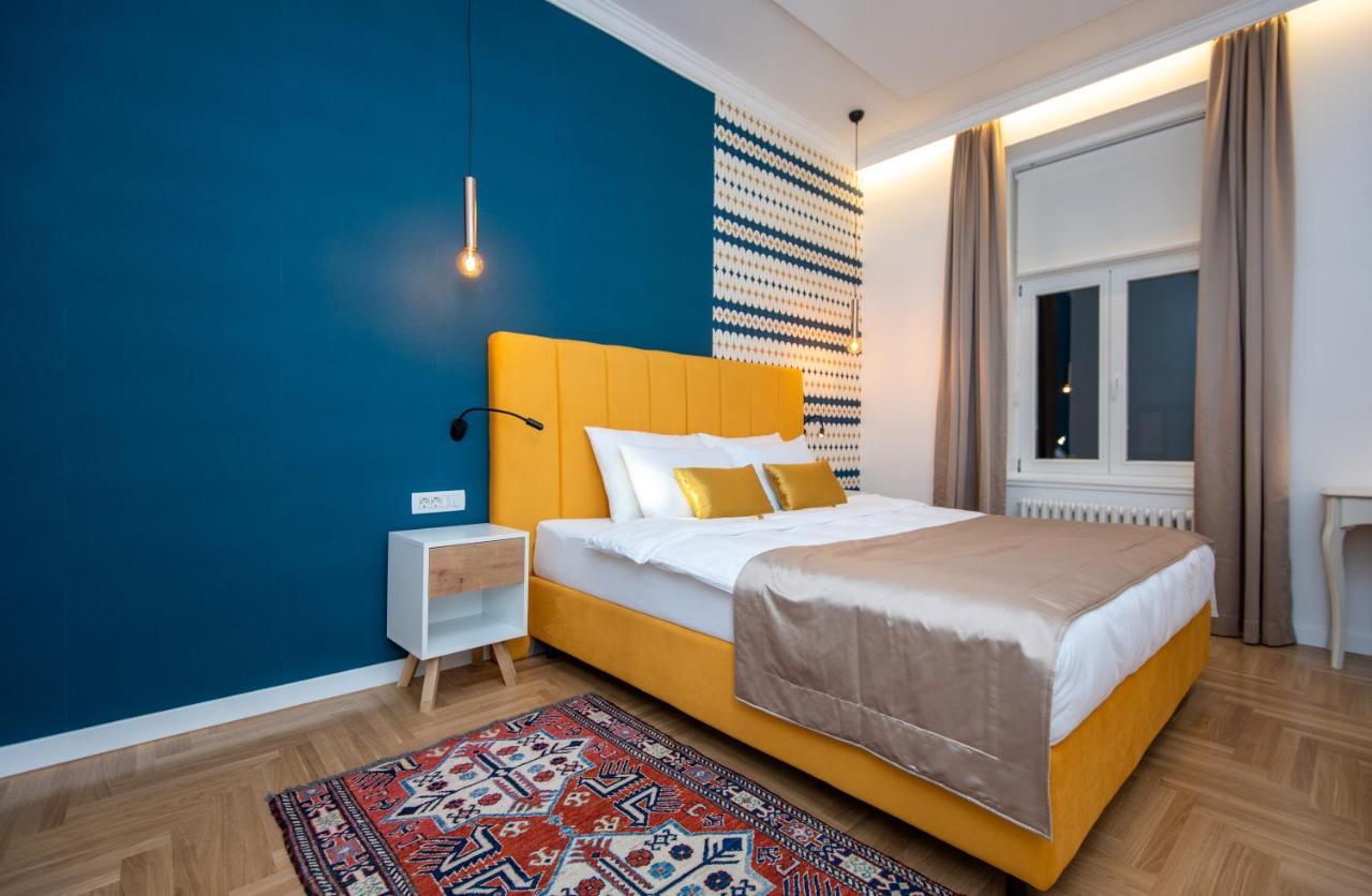 Megapolis City Center Suites Сараево Екстериор снимка