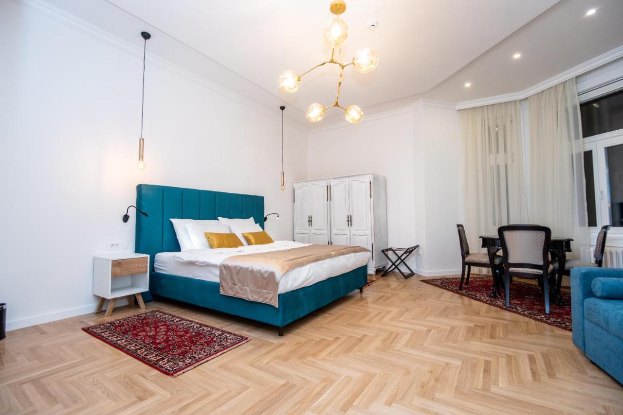 Megapolis City Center Suites Сараево Екстериор снимка