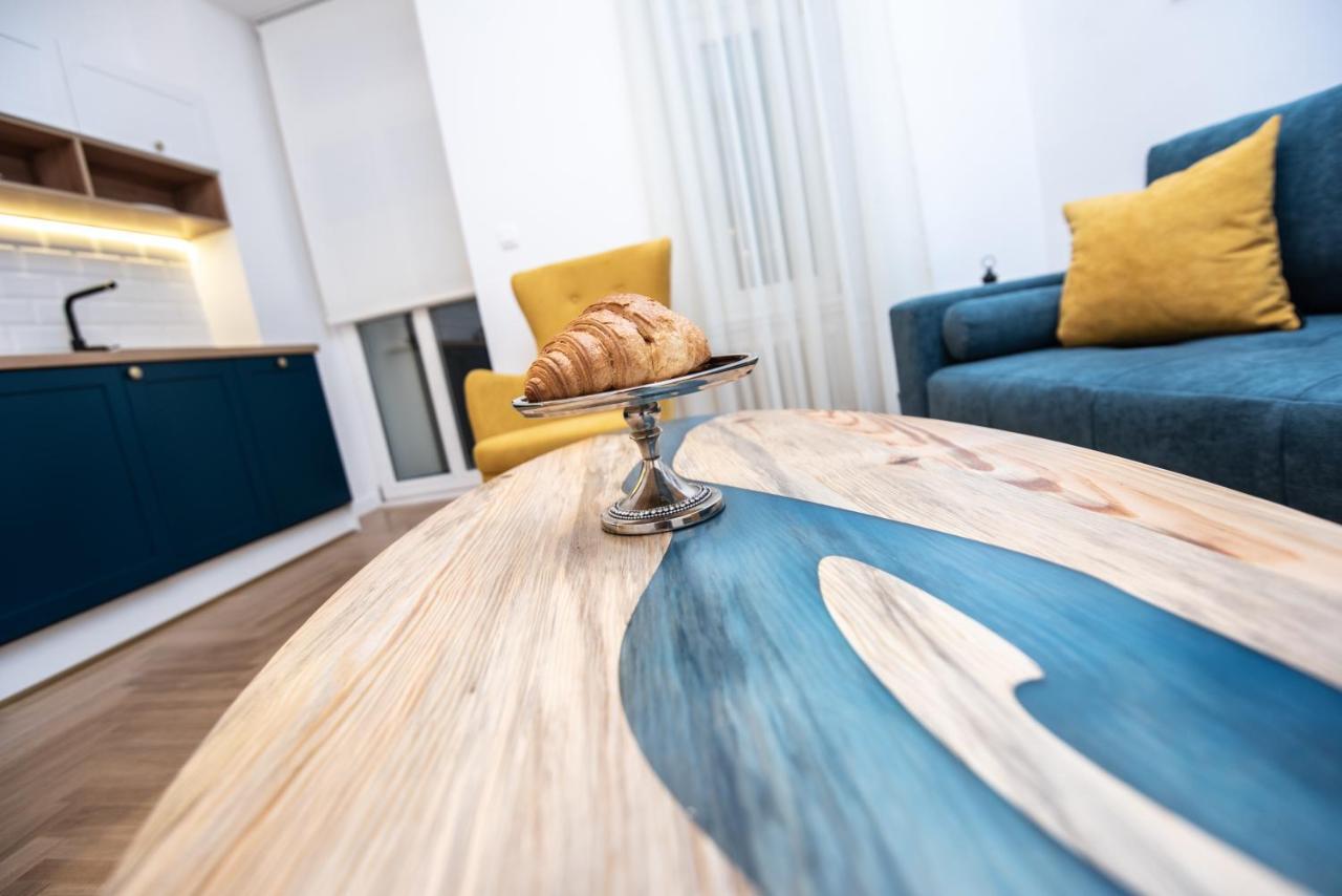 Megapolis City Center Suites Сараево Екстериор снимка